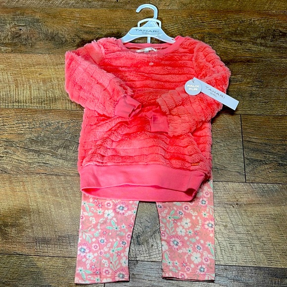 Tahari Other - Toddler girl outfit